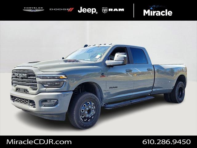 2026 RAM Ram 3500 RAM 3500 LARAMIE CREW CAB 4X4 8 BOX 2026 RAM Ram 3500 RAM 3500 LARAMIE CREW CAB 4X4 8 BOX