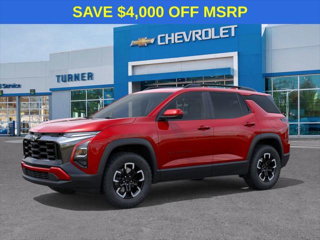 2026 Chevrolet Equinox AWD ACTIV