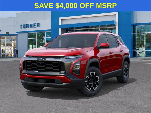 2026 Chevrolet Equinox AWD ACTIV