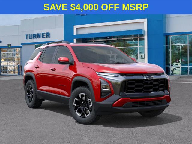 2026 Chevrolet Equinox AWD ACTIV
