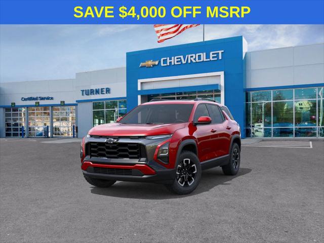 2026 Chevrolet Equinox AWD ACTIV