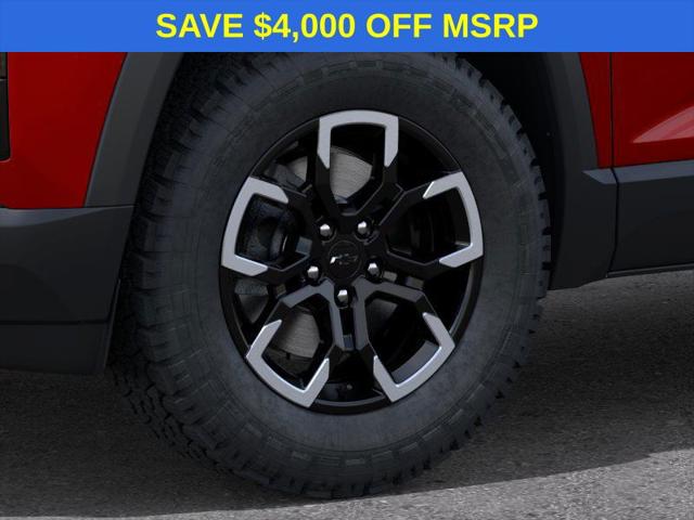 2026 Chevrolet Equinox AWD ACTIV