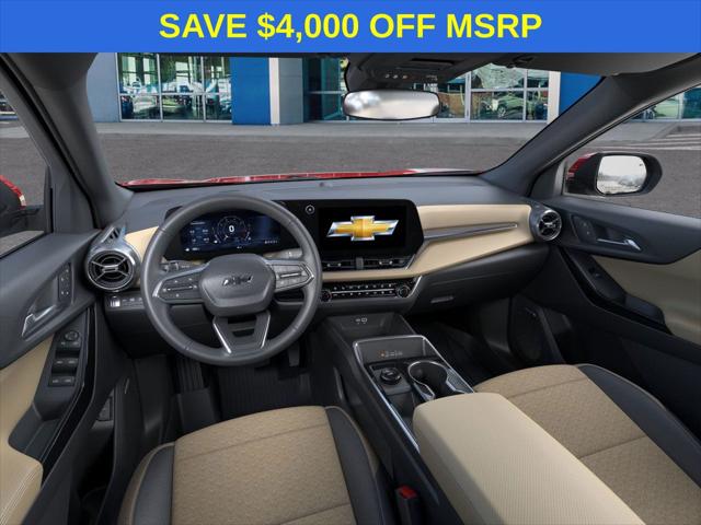2026 Chevrolet Equinox AWD ACTIV