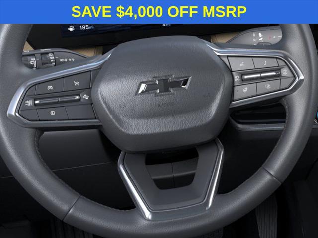 2026 Chevrolet Equinox AWD ACTIV