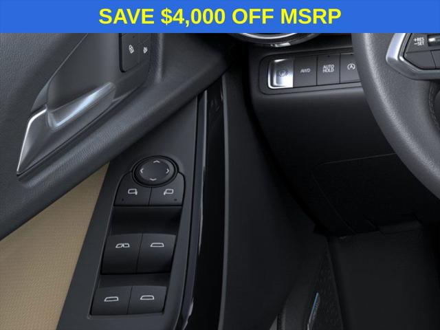 2026 Chevrolet Equinox AWD ACTIV