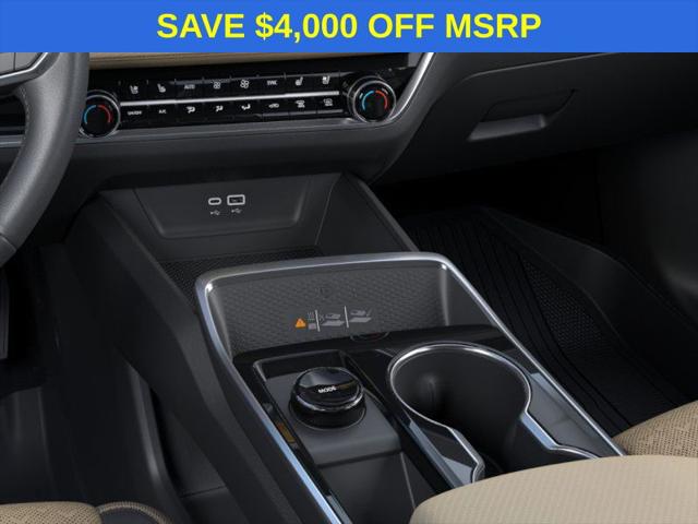 2026 Chevrolet Equinox AWD ACTIV