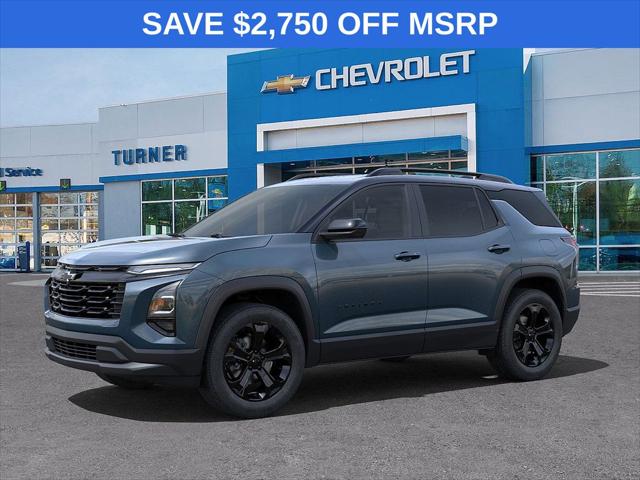 2026 Chevrolet Equinox AWD LT