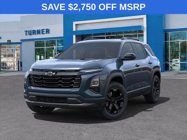 2026 Chevrolet Equinox AWD LT