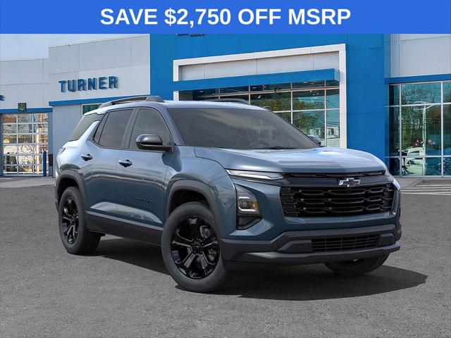 2026 Chevrolet Equinox AWD LT