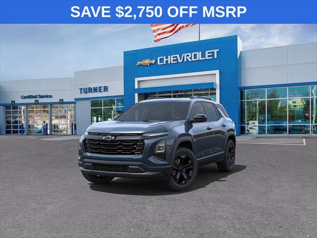 2026 Chevrolet Equinox AWD LT
