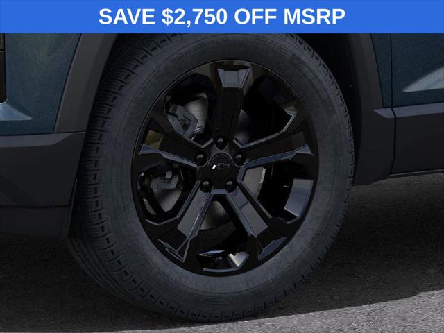 2026 Chevrolet Equinox AWD LT
