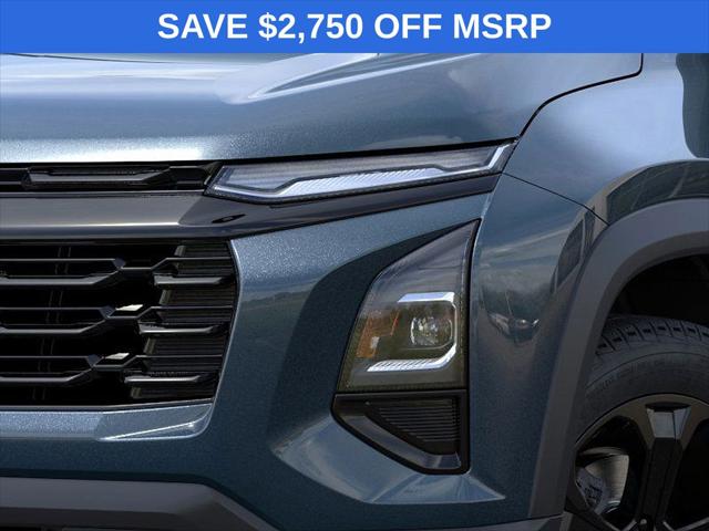 2026 Chevrolet Equinox AWD LT
