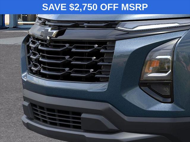 2026 Chevrolet Equinox AWD LT