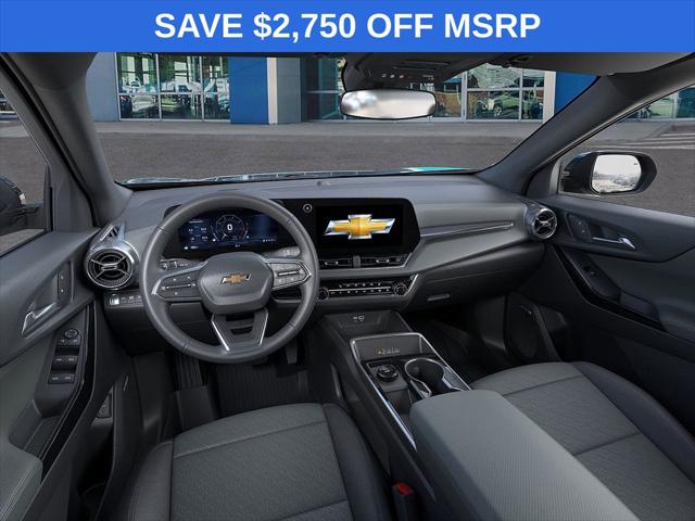 2026 Chevrolet Equinox AWD LT