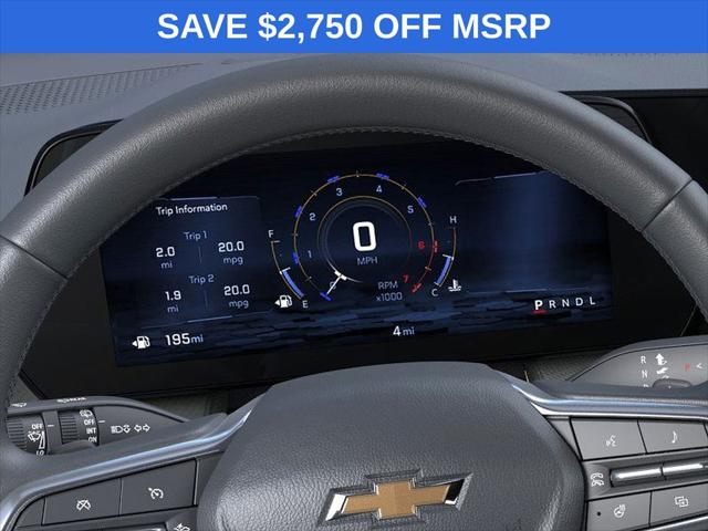 2026 Chevrolet Equinox AWD LT