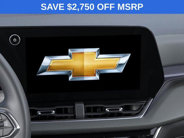 2026 Chevrolet Equinox AWD LT