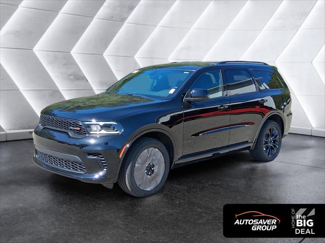 2026 Dodge Durango DURANGO GT AWD 2026 Dodge Durango DURANGO GT AWD