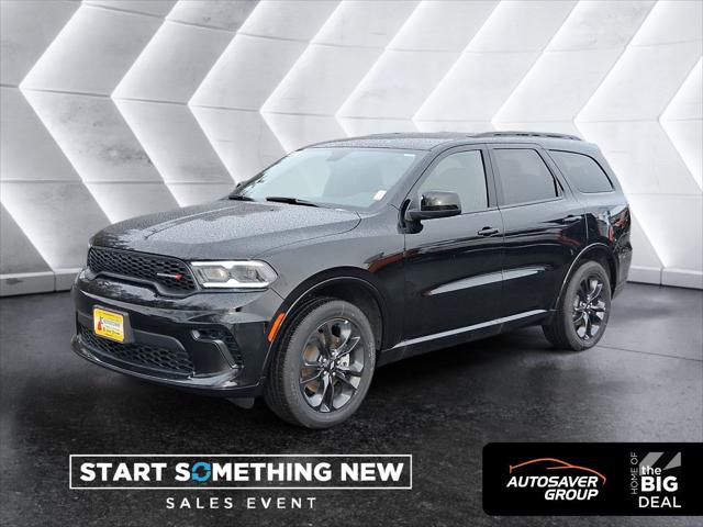 2026 Dodge Durango DURANGO GT AWD