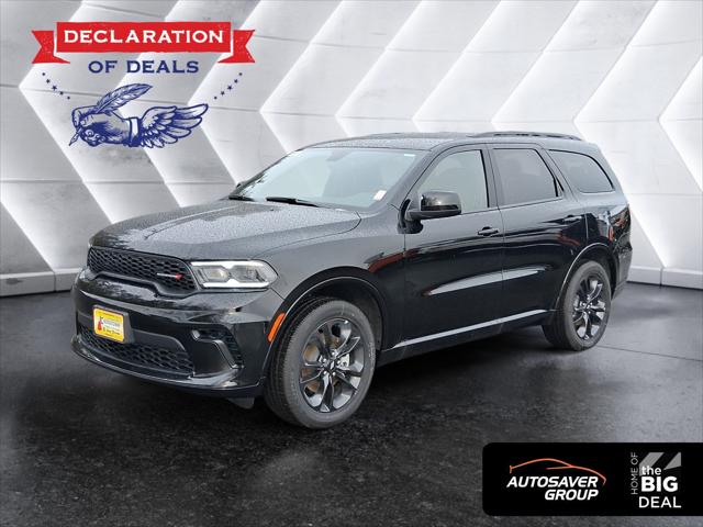2026 Dodge Durango DURANGO GT AWD