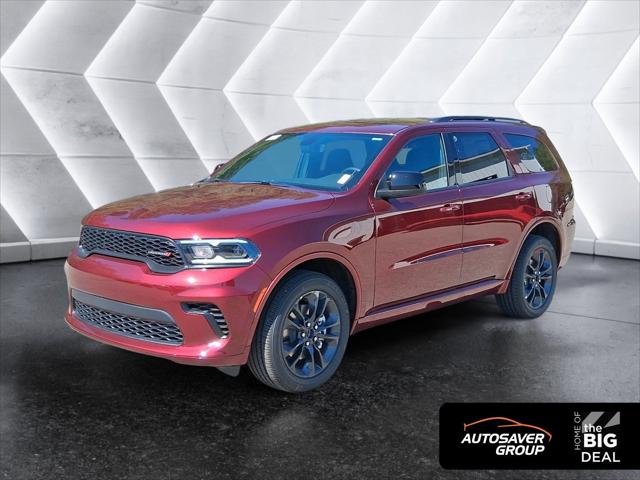 2026 Dodge Durango DURANGO GT AWD 2026 Dodge Durango DURANGO GT AWD