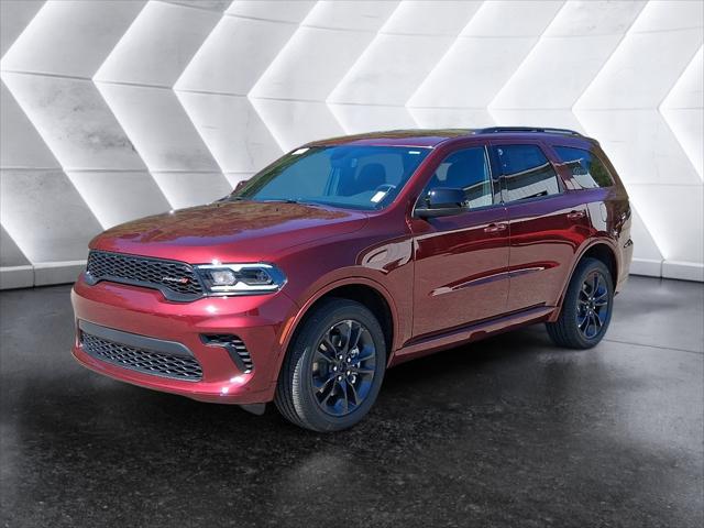 2026 Dodge Durango DURANGO GT AWD 2026 Dodge Durango DURANGO GT AWD