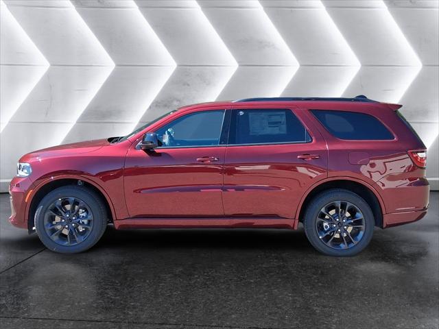 2026 Dodge Durango DURANGO GT AWD 2026 Dodge Durango DURANGO GT AWD