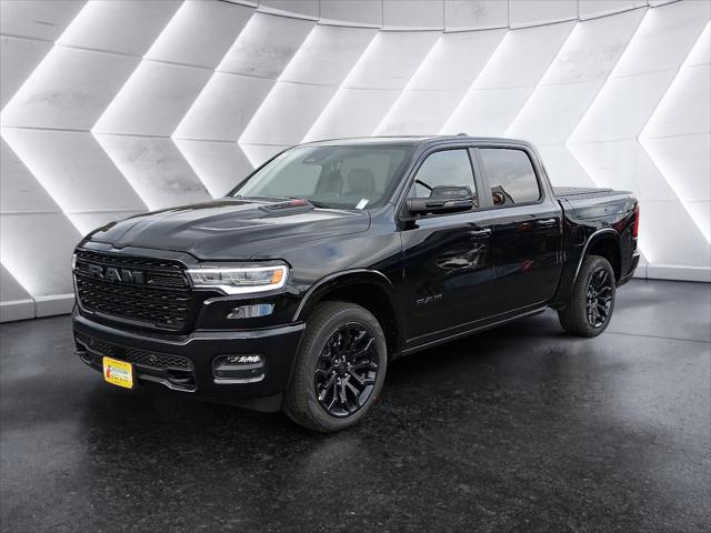 2026 Ram 1500 Limited Crew Cab 4x4 5'7" Box