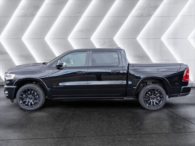 2026 Ram 1500 Limited Crew Cab 4x4 5'7" Box