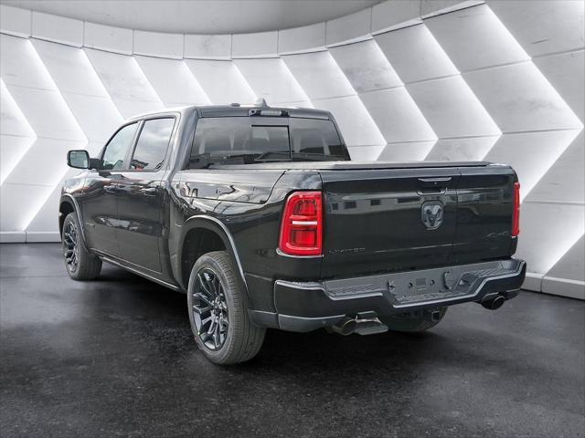 2026 Ram 1500 Limited Crew Cab 4x4 5'7" Box