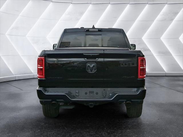 2026 Ram 1500 Limited Crew Cab 4x4 5'7" Box