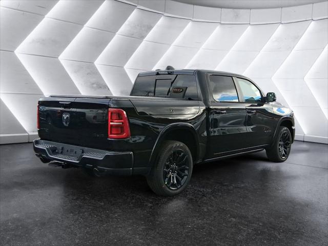 2026 Ram 1500 Limited Crew Cab 4x4 5'7" Box