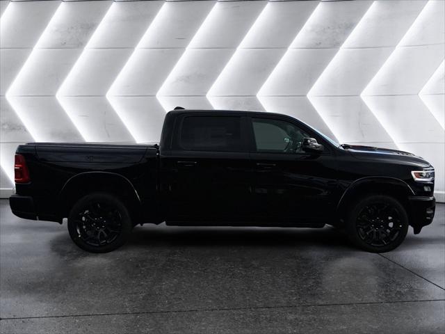 2026 Ram 1500 Limited Crew Cab 4x4 5'7" Box