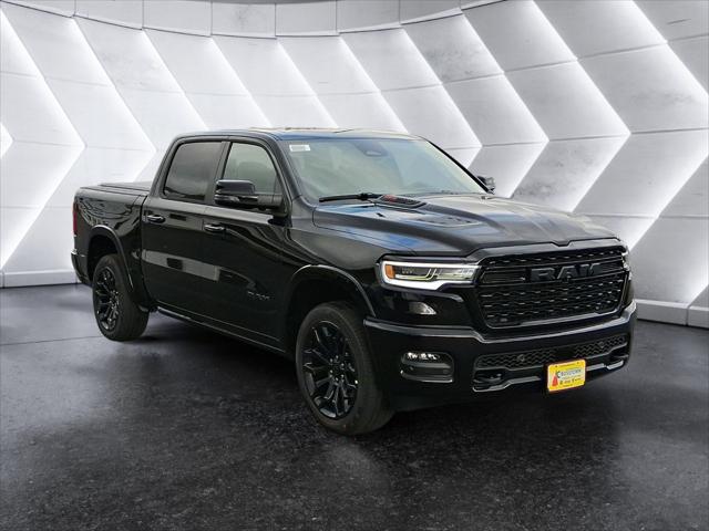 2026 Ram 1500 Limited Crew Cab 4x4 5'7" Box