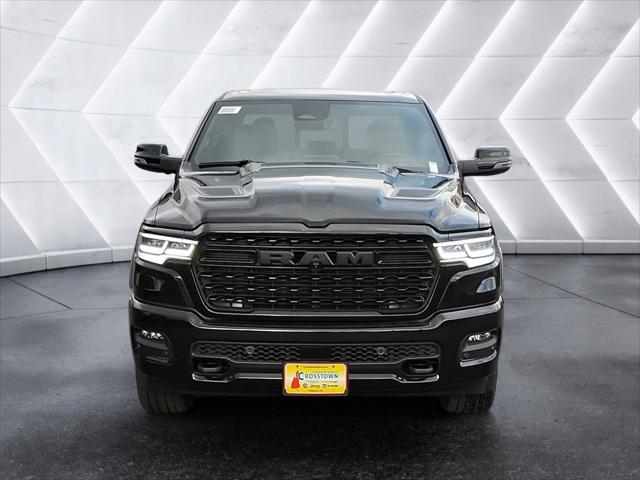 2026 Ram 1500 Limited Crew Cab 4x4 5'7" Box