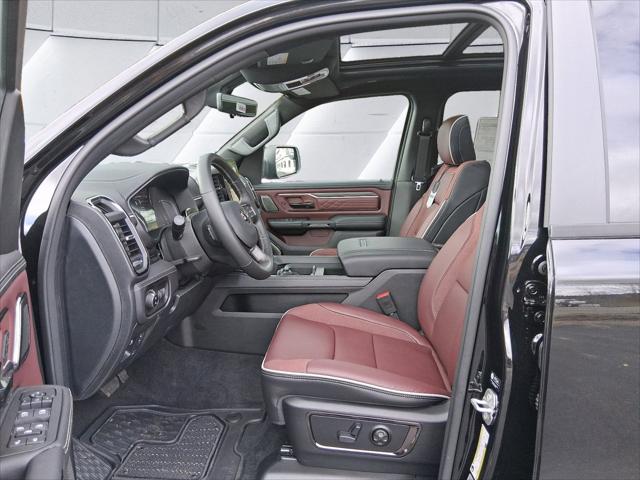 2026 Ram 1500 Limited Crew Cab 4x4 5'7" Box