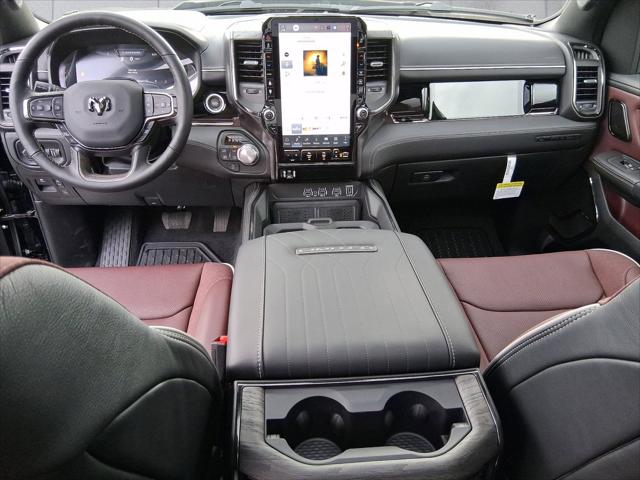 2026 Ram 1500 Limited Crew Cab 4x4 5'7" Box