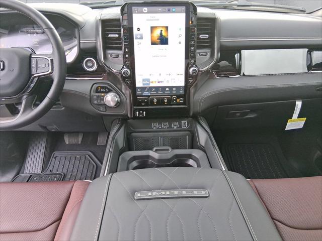 2026 Ram 1500 Limited Crew Cab 4x4 5'7" Box
