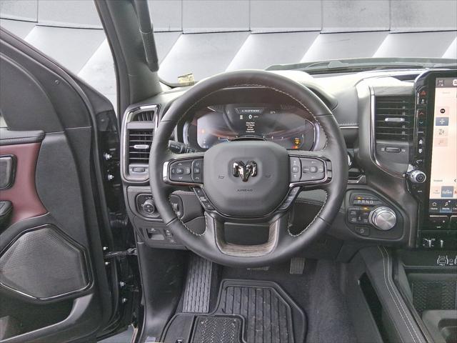 2026 Ram 1500 Limited Crew Cab 4x4 5'7" Box