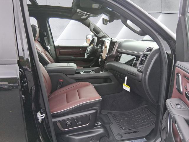 2026 Ram 1500 Limited Crew Cab 4x4 5'7" Box