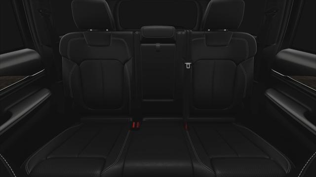 2025 Jeep Grand Cherokee GRAND CHEROKEE OVERLAND 4X4