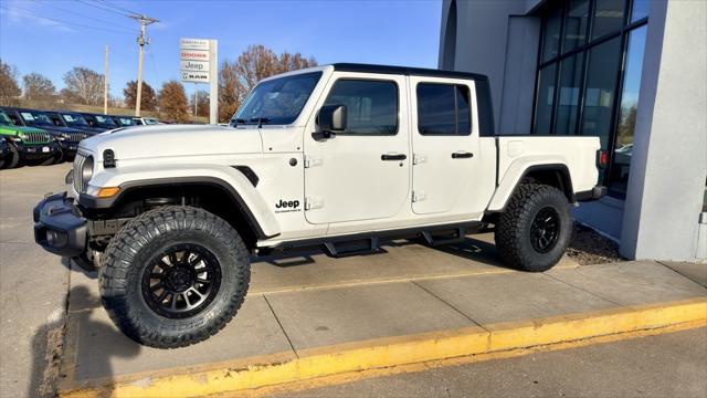 2025 Jeep Gladiator GLADIATOR SPORT S 4X4 2025 Jeep Gladiator GLADIATOR SPORT S 4X4