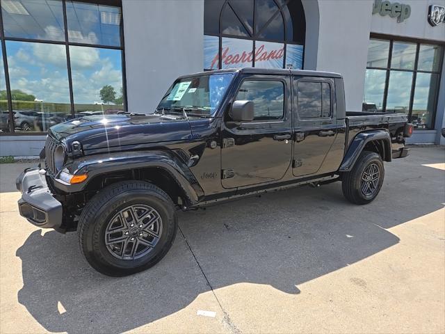 2025 Jeep Gladiator GLADIATOR SPORT S 4X4 2025 Jeep Gladiator GLADIATOR SPORT S 4X4