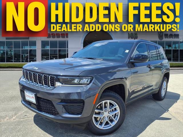 2025 Jeep Grand Cherokee GRAND CHEROKEE LAREDO X 4X2