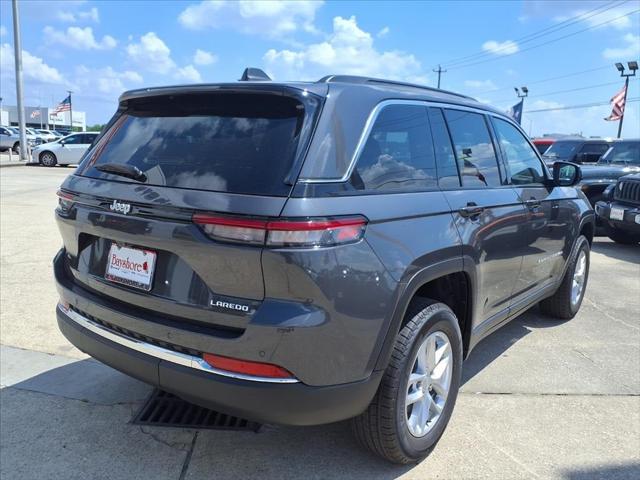 2025 Jeep Grand Cherokee GRAND CHEROKEE LAREDO X 4X2