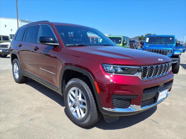 2025 Jeep Grand Cherokee GRAND CHEROKEE L LAREDO X 4X2