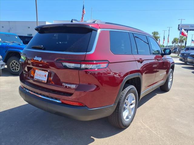 2025 Jeep Grand Cherokee GRAND CHEROKEE L LAREDO X 4X2
