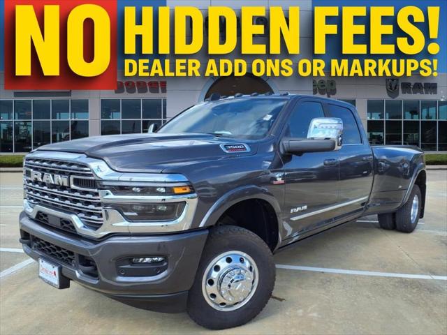 2026 RAM 3500 Limited