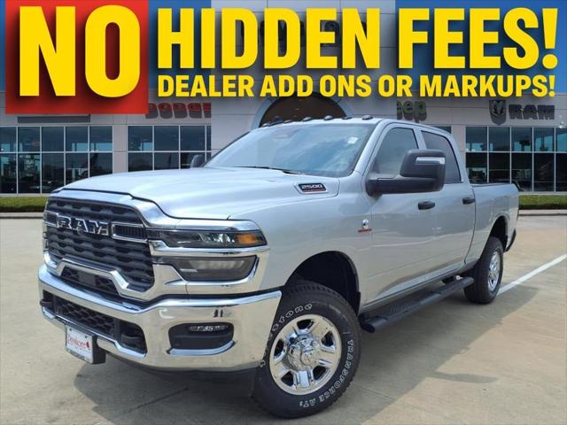 2026 RAM Ram 2500 RAM 2500 TRADESMAN CREW CAB 4X4 64 BOX