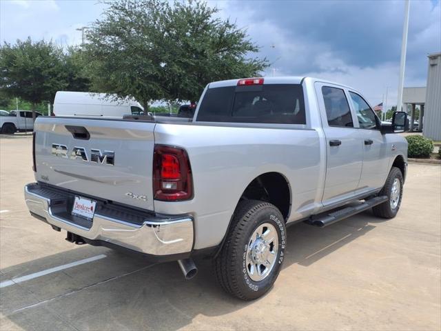 2026 RAM Ram 2500 RAM 2500 TRADESMAN CREW CAB 4X4 64 BOX