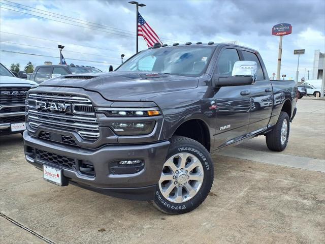 2026 RAM Ram 2500 RAM 2500 LARAMIE CREW CAB 4X4 64 BOX